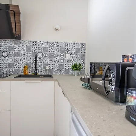 Apartmán Douillet - Proche Du Tram - Gare & Circuit 24h Le Mans