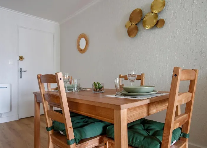 Douillet - Proche Du Tram - Gare & Circuit 24h 公寓 *