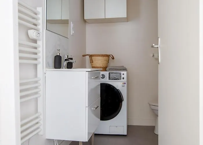 Douillet - Proche Du Tram - Gare & Circuit 24h 勒芒