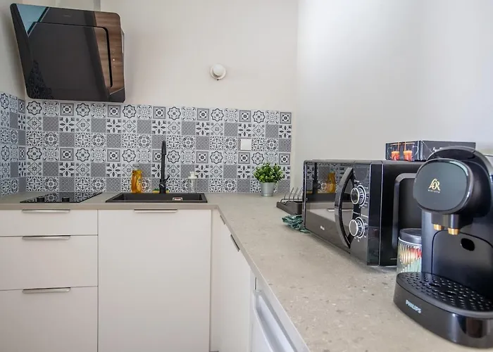 公寓 Douillet - Proche Du Tram - Gare & Circuit 24h 勒芒