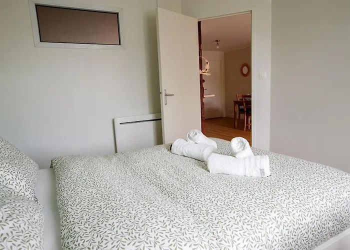 公寓 Douillet - Proche Du Tram - Gare & Circuit 24h